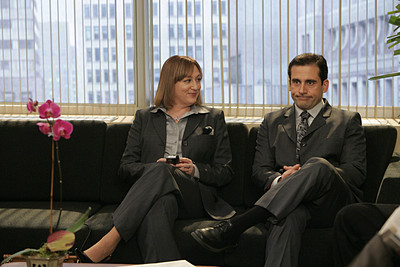 "The Office" Recap: Episode 19, "The Negotiation"